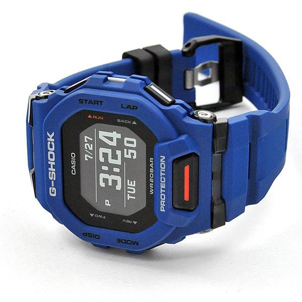 Casio G-Shock G-Squad GBD-200-2JF | Sakurawatches.com