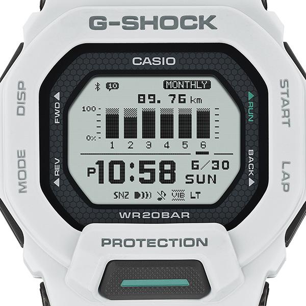 G-SHOCK BASIC メンズ 腕時計 国内正規品 GBD200 G-SQUAD Gショック