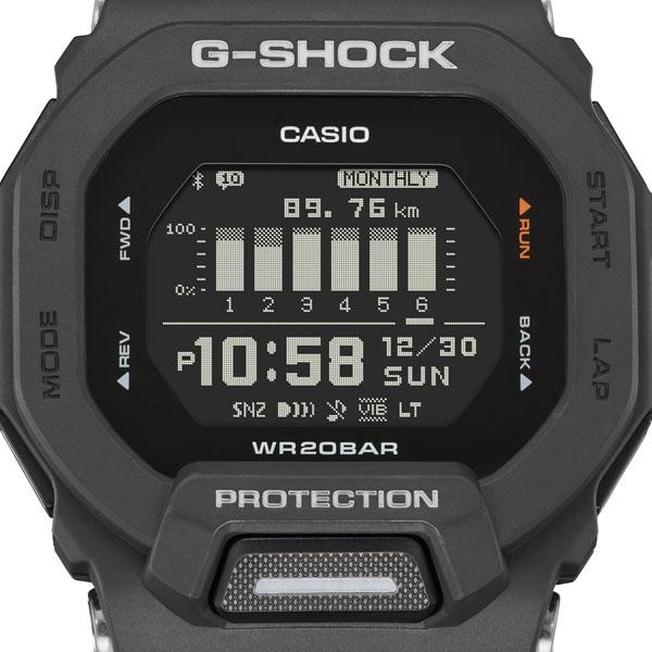 G-SQUAD G-SHOCK 国内正規品 Gショック GBD-200シリーズselect 23.0
