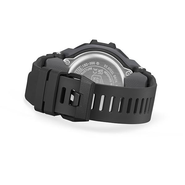 G-SHOCK BASIC G-SQUAD ステップトラッカー GBD-300-1JF 23,0 2024年7