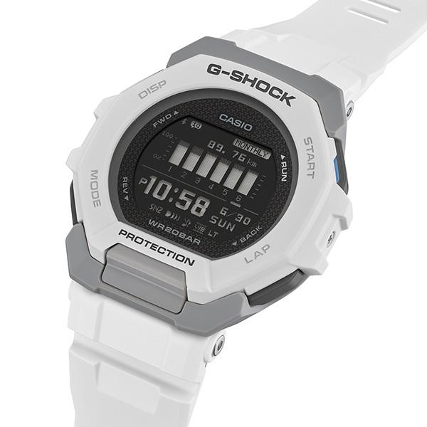 早い者勝ち　G-SHOCK 4個セット G-SHOCK BASIC G-SQUAD ステップトラッカー GBD-300-7JF 23,0 2024年7