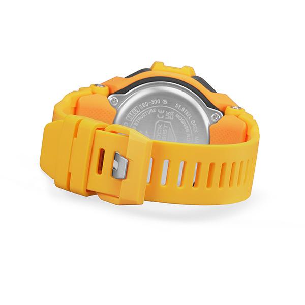 G-SQUAD G-SHOCK ステップトラッカー GBD-300 シリーズselect(23,0