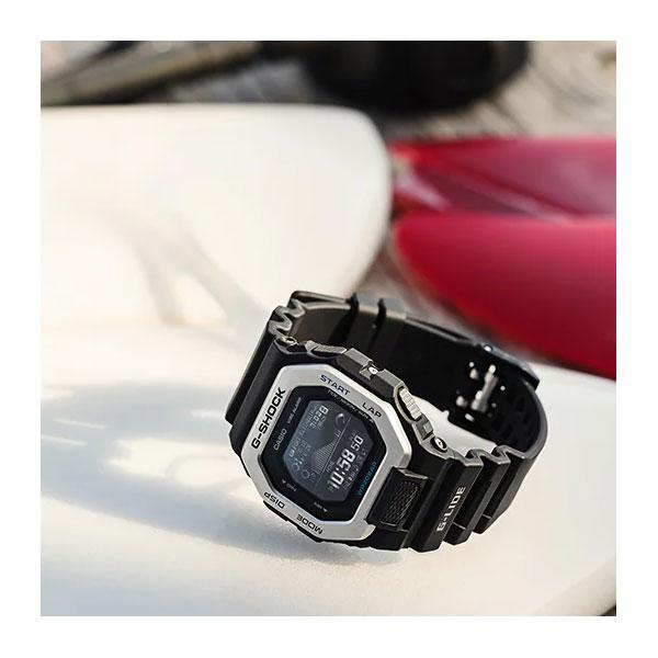 G-SHOCK BASIC 腕時計 サーファーに人気 G-LIDE GBX-100シリーズselect