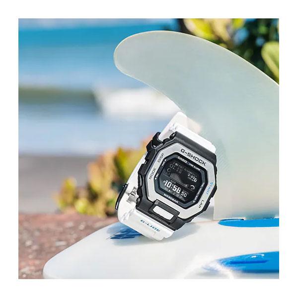 G-SHOCK BASIC 腕時計 サーファーに人気 G-LIDE GBX-100シリーズselect