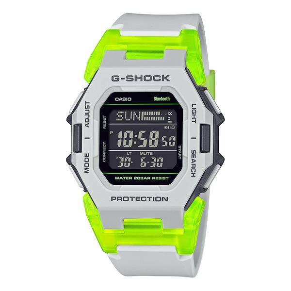 G-SHOCK BASIC 縦長コンパクトの新型 デジタル ステップトラッカー
