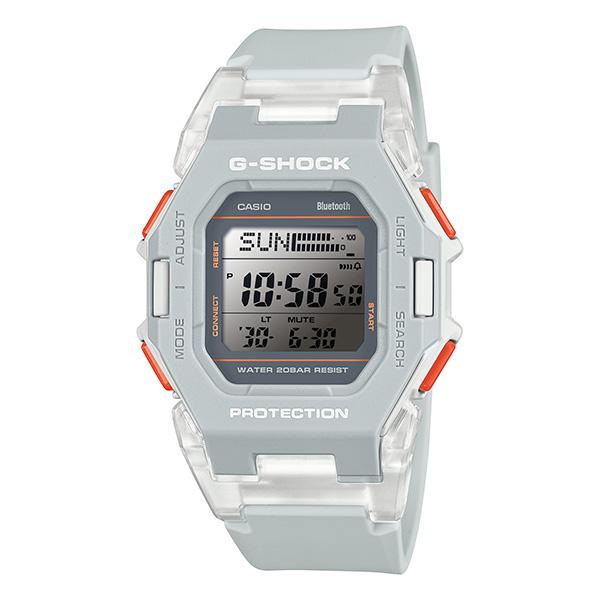 G-SHOCK BASIC 縦長コンパクトの新型 デジタル ステップトラッカー