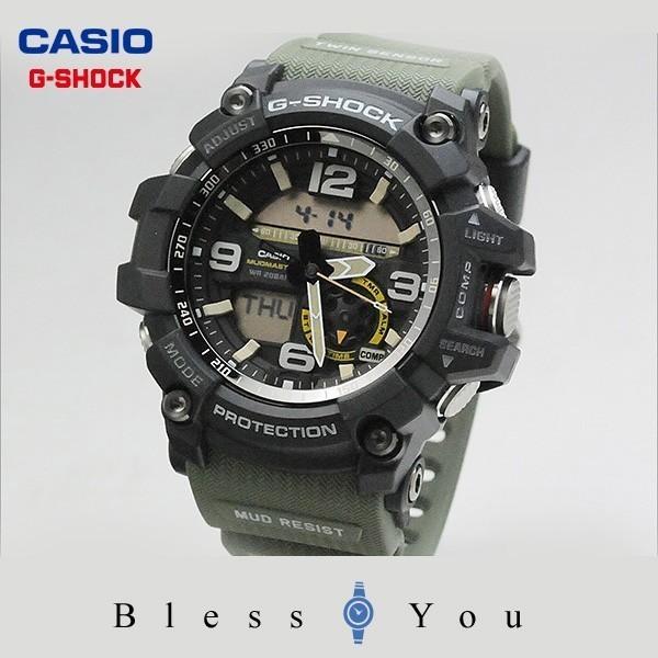 G-SHOCK BASIC gショック g-shock カシオ 腕時計 メンズ GG-1000-1A3JF