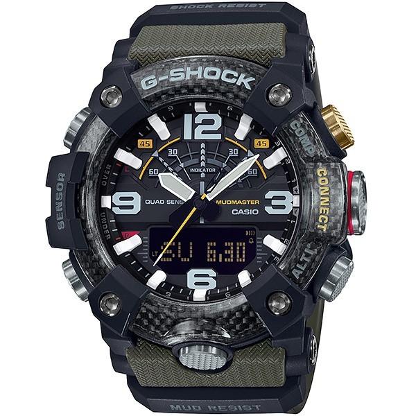 gショック g-shock カシオ  腕時計 メンズ  マッドマスター GG-B100-1A3JF (49,0) プレゼント｜blessyou｜02