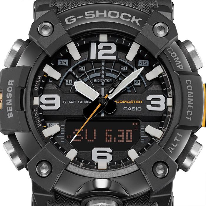 G-SHOCK BASIC メンズ 腕時計 CASIO カシオ Gショック マッドマスター