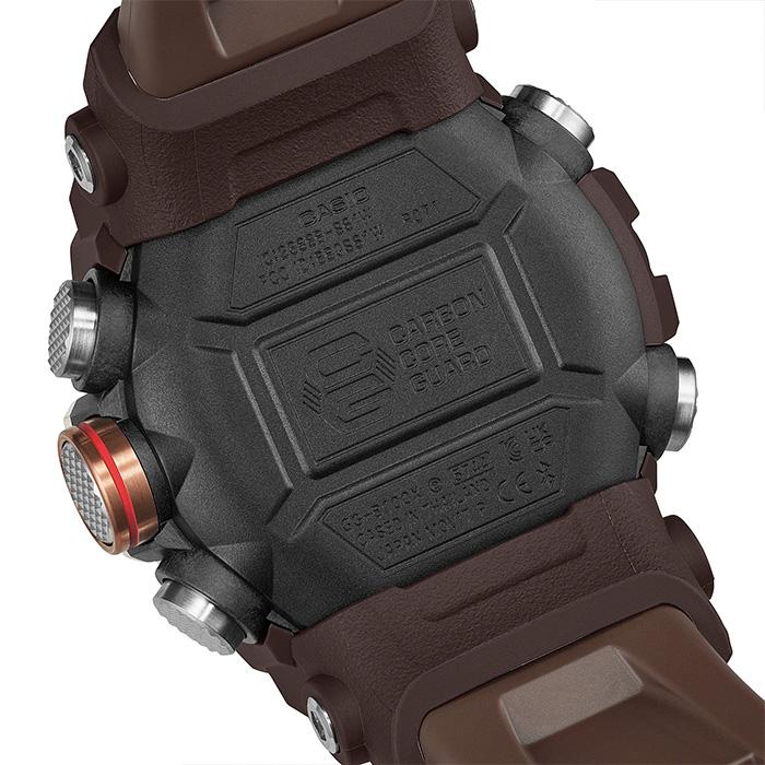 G-SHOCK BASIC CASIO MUDMASTER MASTRE IN HORIZON GOLD GG-B100XMH