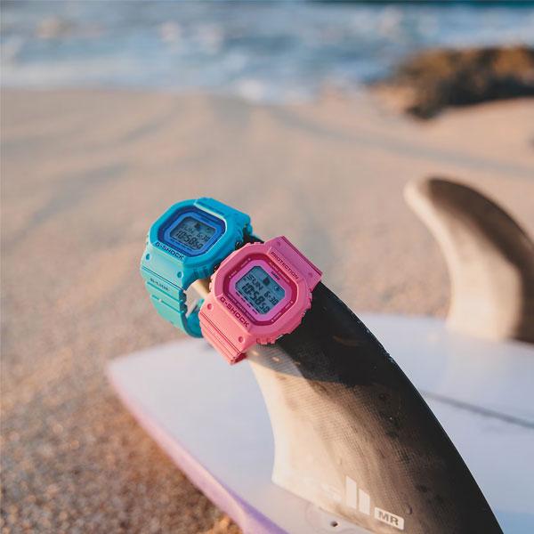 G-SHOCK BASIC タイドグラフ レディース Gショック G-LIDE デジタル
