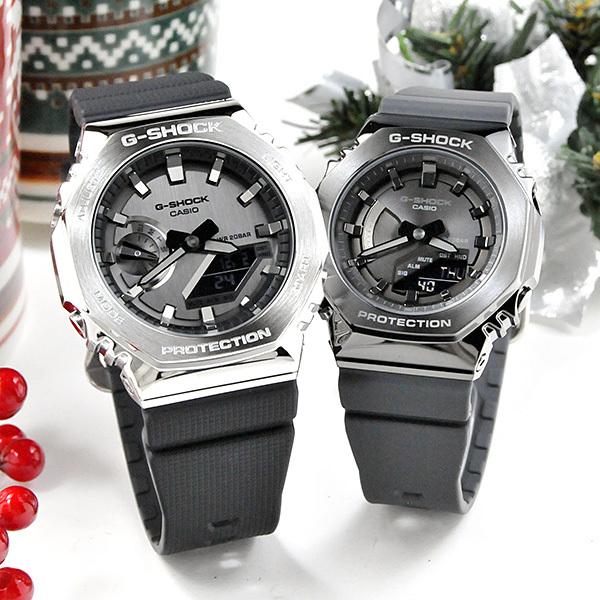 ペアウォッチ gショック ペア g-shock 夫婦 40代 50代 ペア腕時計