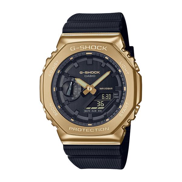G-SHOCK BASIC gショック g-shock 国内正規品 2022年8月 GM-2100G