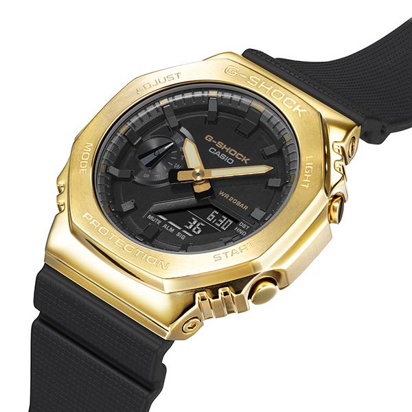 G-SHOCK BASIC gショック g-shock 国内正規品 2022年8月 GM-2100G