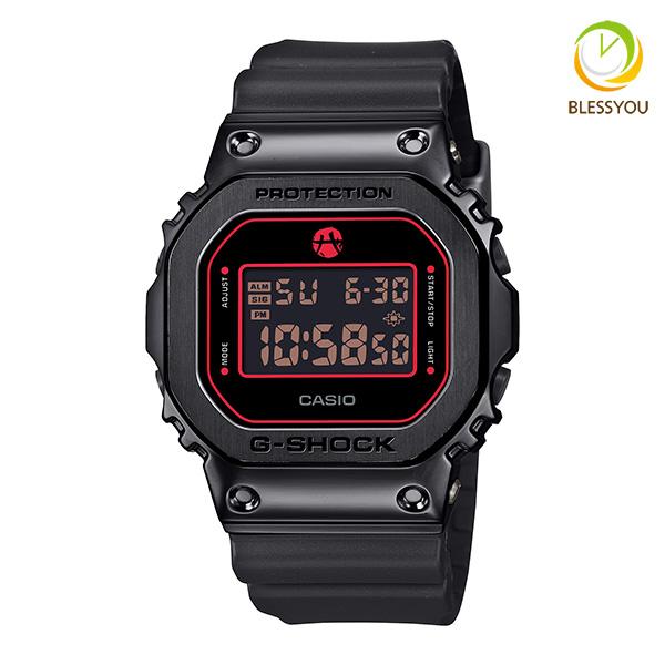 G-SHOCK Gショック 腕時計 メンズ CASIO カシオ メタルベゼル 八村塁