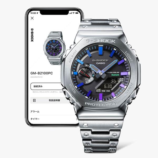 G-SHOCK BASIC ジーショック Gショック ソーラー 2024年4月 GM
