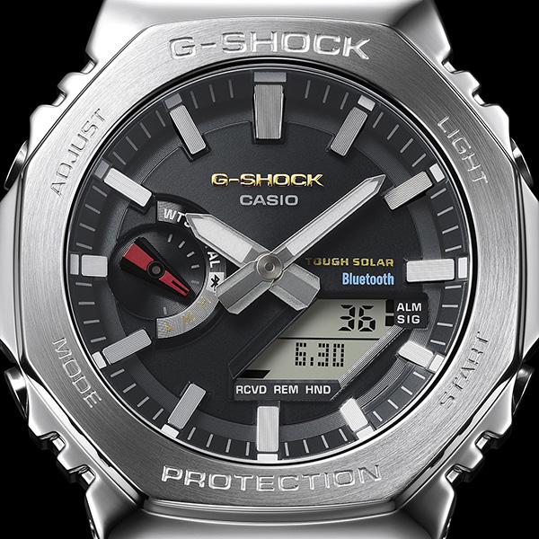 G-SHOCK BASIC 腕時計 メンズ カシオ Gショック 電波ソーラー アナデジ