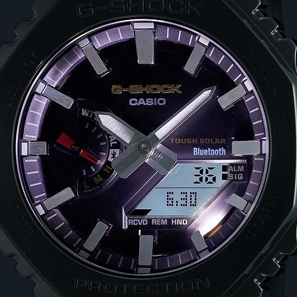 G-SHOCK BASIC 腕時計 メンズ カシオ Gショック 電波ソーラー アナデジ