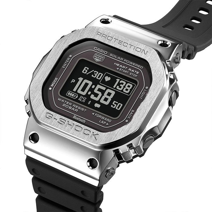 G-SHOCK BASIC メンズ 腕時計 CASIO カシオ Gショック メタルベゼル GM