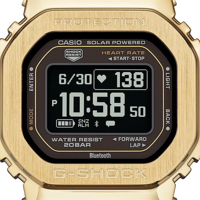 G-SHOCK BASIC メンズ 腕時計 CASIO カシオ Gショック メタルベゼル GM