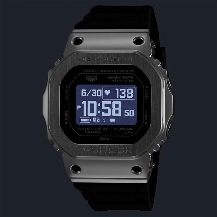 G-SHOCK BASIC メンズ 腕時計 CASIO カシオ Gショック メタルベゼル GM