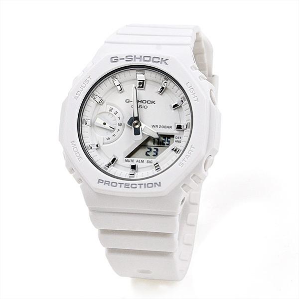 GMA-S2100-7AJF ホワイト 国内正規品 カシオ 腕時計 ジーショック GMA-P2100M-7AJF | CASIO