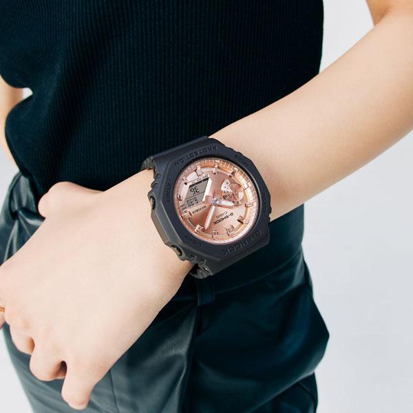 G-SHOCK BASIC Gショック レディース GMA-S2100MD-1AJF 2023年8