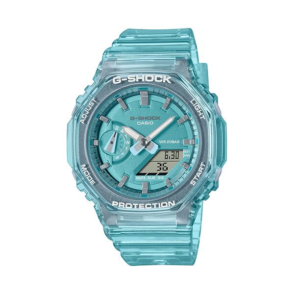 G-SHOCK Gショック CASIO カシオ 腕時計 2022年8月 GMA-S2100SK-2AJF