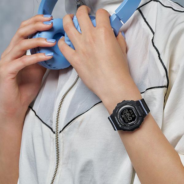 G-SHOCK BASIC CASIO WOMEN オクタゴン カシオ 腕時計 GMD-B300-1JF 16 