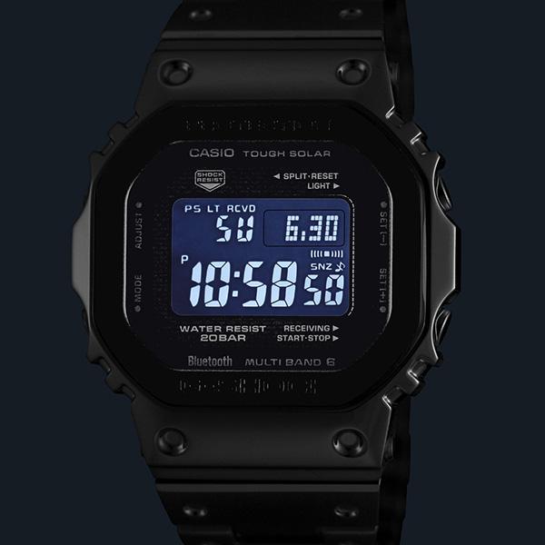 G-SHOCK BASIC メンズ 腕時計 gショック 電波 ソーラー ソーラー電波