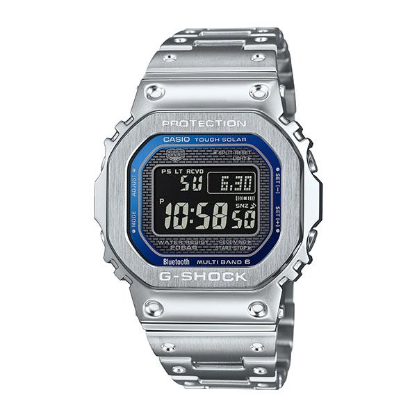 最終価格【美品】G-SHOCK GMW-B5000D-2JF 2024年製 G-SHOCK BASIC gショック 電波ソーラー 2024年4月 GMW-B5000D-2JF 70,0
