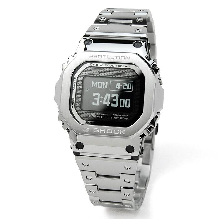 Gショック 電波ソーラー メンズ G-SHOCK BASIC メンズ 腕時計 ソーラー 電波 Gショック gショック