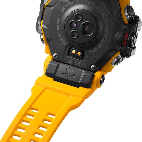 MASTER OF GーLAND G-SHOCK GPS HR RANGEMAN GPR-H1000-9JR 65,0 MASTER OF GーLAND G-SHOCK GPS HR RANGEMAN GPR-H1000-9JR 65,0