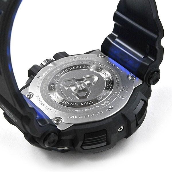gショック g-shock 電波ソーラー メンズ腕時計 腕時計 メンズ  カシオ腕時計 時計 電波ソーラー腕時計  GPW-2000-1A2JF (110,0) プレゼント｜blessyou｜06