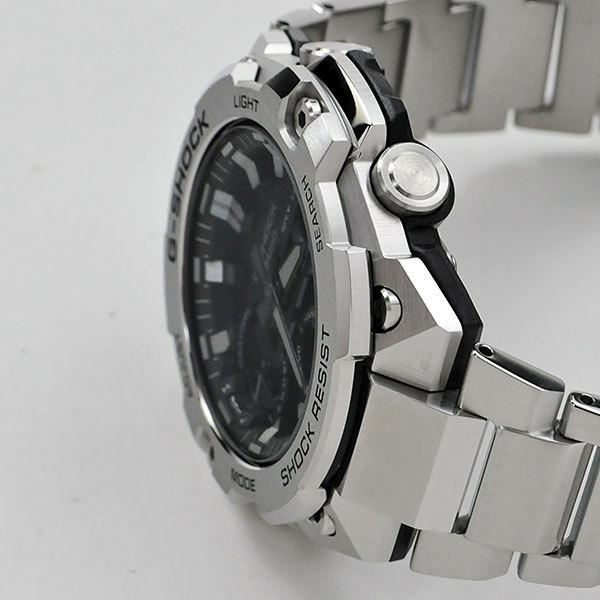 G-STEEL G-SHOCK Gショック ソーラー 腕時計 メンズ アナログ G-STEEL G-SHOCK Gショック ソーラー 腕時計 メンズ アナログ