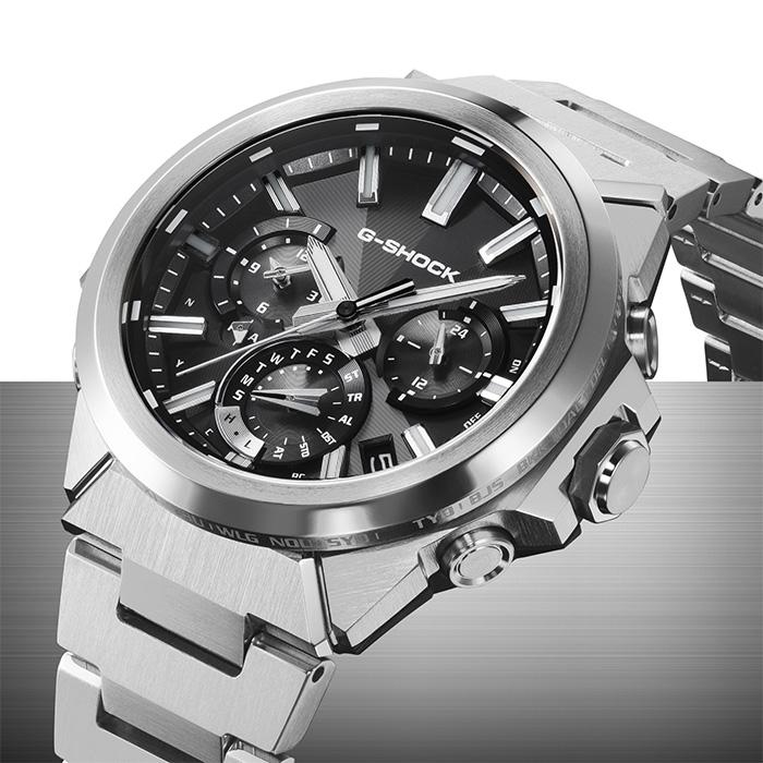 G-SHOCK BASIC カシオ Gショック GST-W1000D-1AJF 100.0 2026年10月