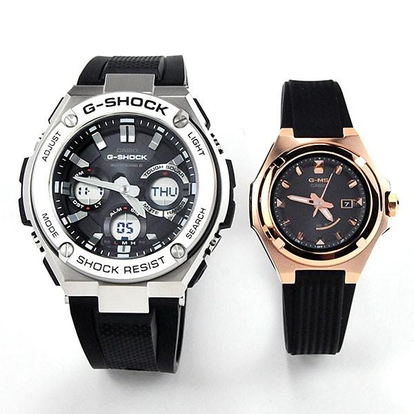 G-SHOCK ペアウォッチ gショック ペア g-shock 夫婦 40代 50代 ペア