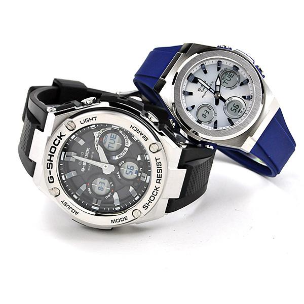 ペアウォッチ gショック ペア g-shock 夫婦 40代 50代 ペア