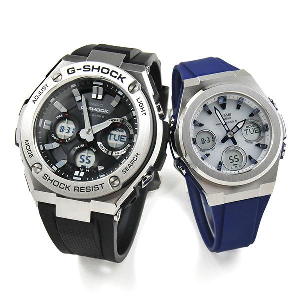 G-STEEL ペアウォッチ gショック ペア g-shock 夫婦 40代 50代 G-STEEL ペアウォッチ gショック ペア g-shock 夫婦 40代 50代