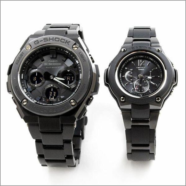 ペアウォッチ gショック ペア g-shock 夫婦 40代 50代 ペア腕時計