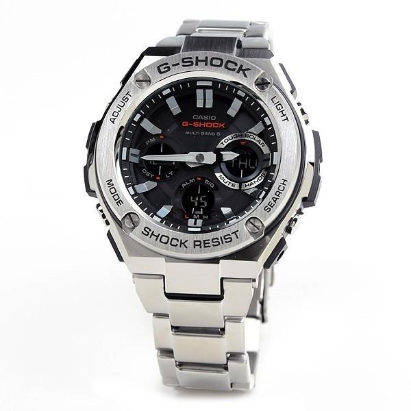 G-SHOCK BASIC gショック g-shock 電波ソーラー メンズ腕時計 腕時計
