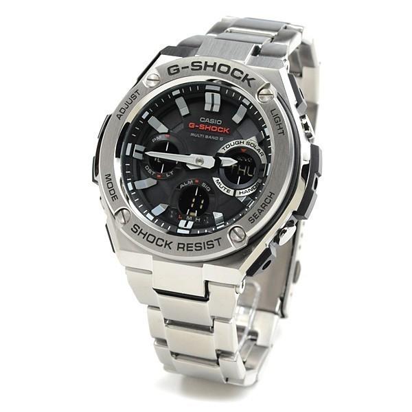 G-SHOCK BASIC gショック g-shock 電波ソーラー メンズ腕時計 腕時計