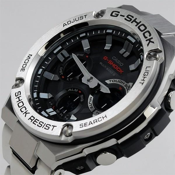 G-SHOCK BASIC gショック g-shock 電波ソーラー メンズ腕時計 腕時計