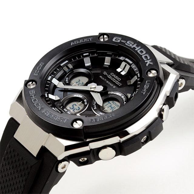 G-SHOCK BASIC gショック g-shock 電波ソーラー メンズ腕時計 腕時計