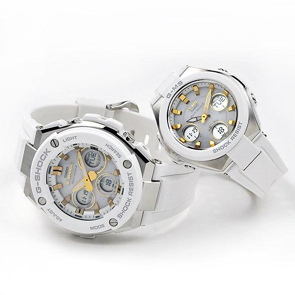 ペアウォッチ gショック ペア g-shock 夫婦 40代 50代 ペア