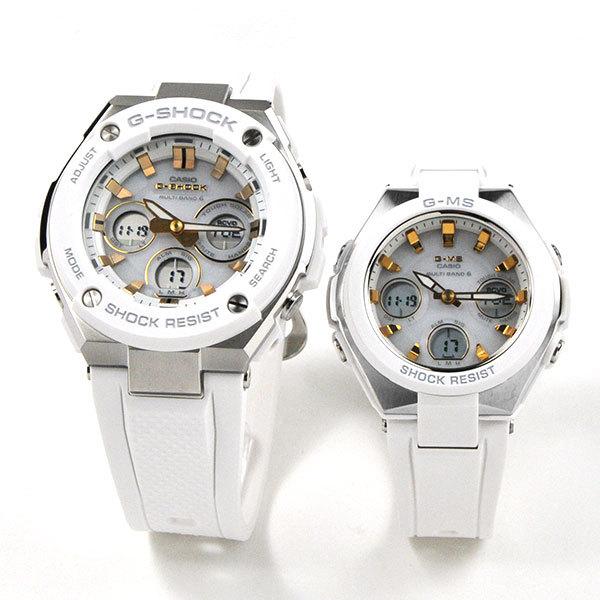 ペアウォッチ gショック ペア g-shock 夫婦 40代 50代 ペア