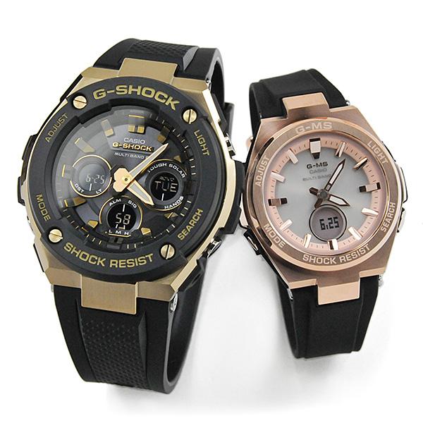 G-STEEL ペアウォッチ gショック ペア g-shock 夫婦 40代 50代 G-STEEL ペアウォッチ gショック ペア g-shock 夫婦 40代 50代