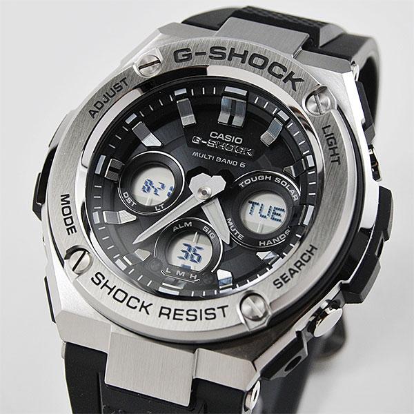 ペアウォッチ gショック ソーラー 電波 G-shock & Baby-G gst-w310-1ajf-msg-w600g-1ajf 72,0 お祝い 記念日 ソーラー 電波時計 casio｜blessyou｜05