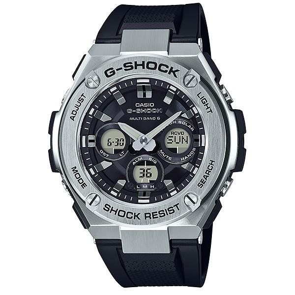 【極美品】G-SHOCK GST-W310 1AJF 電波ソーラー G-SHOCK BASIC gショック g-shock 電波ソーラー メンズ腕時計 腕時計