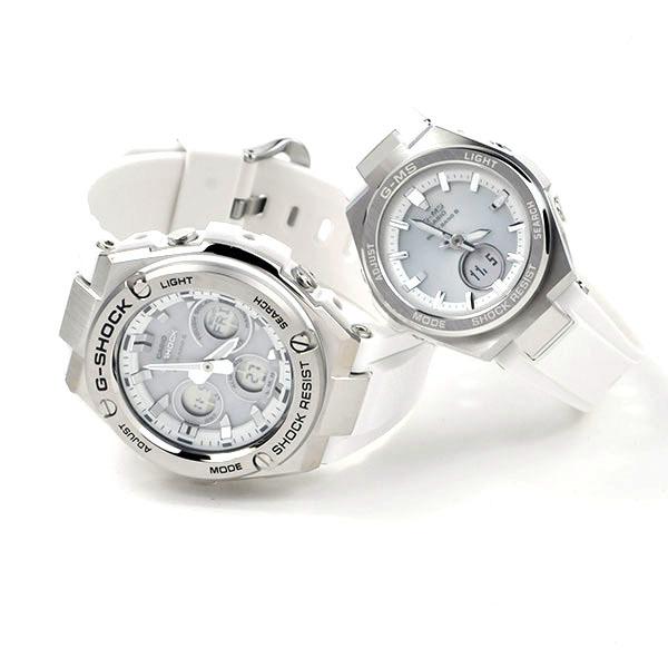 ペアウォッチ gショック ペア g-shock 夫婦 40代 50代 ペア